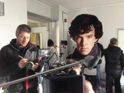  ‘The Cameras of Sherlock’ -