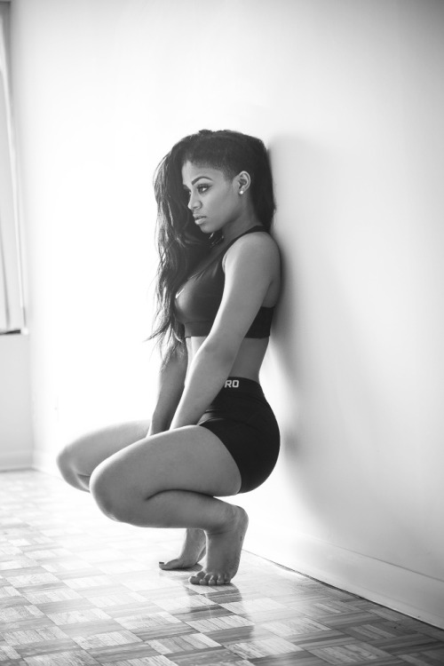 thefinestbeauties:  Ashley Zee