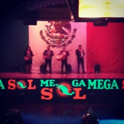 Viva México  (at Mega Sol)