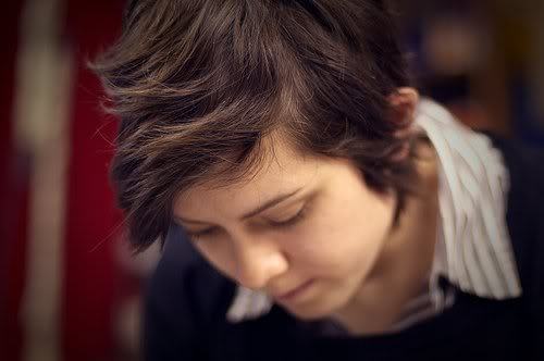 rainbowsandfood:  I THINK IT’S TIME TO TALK ABOUT HOW MUCH I LOVE TEGAN’S HAIR YOU GUYS. HER HAIR EVER. BUT MAINLY WHEN IT’S ALL WAVY AND CURLY AND FLUFFY. IT IS THE BEST. IT LOOKS SO SOFT ALL THE TIME.