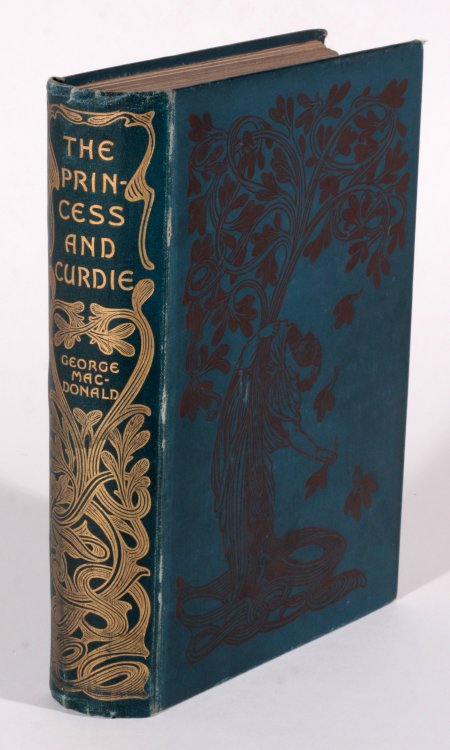 Princess and Curdie - George Macdonald  New Edition 1900