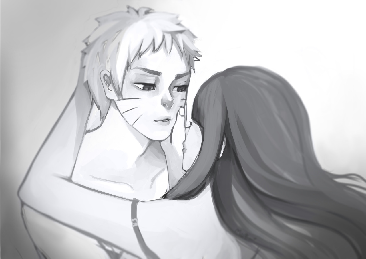 sweetiexmezii:  “Hinata…” 