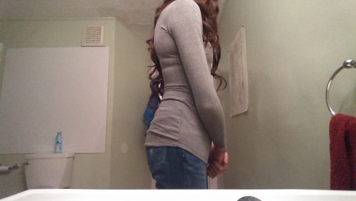 partialasian:  More pictures! I’ll be taking more when the heels come in too! 