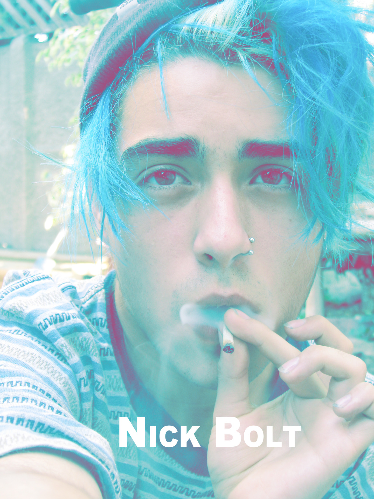 Nick 666 Bolt 