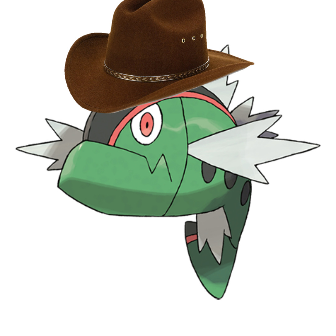 Pokemon Wearing Hats on Tumblr