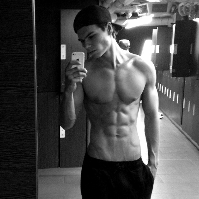 Guys in Tanks