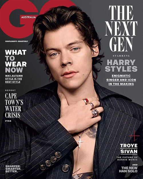 dreamboaths:solo harry / magazine covers
