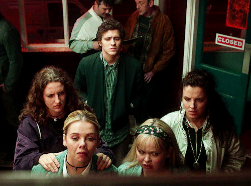 lousolversons:Well, I’m not being an individual on me own!Derry Girls (2018 - )