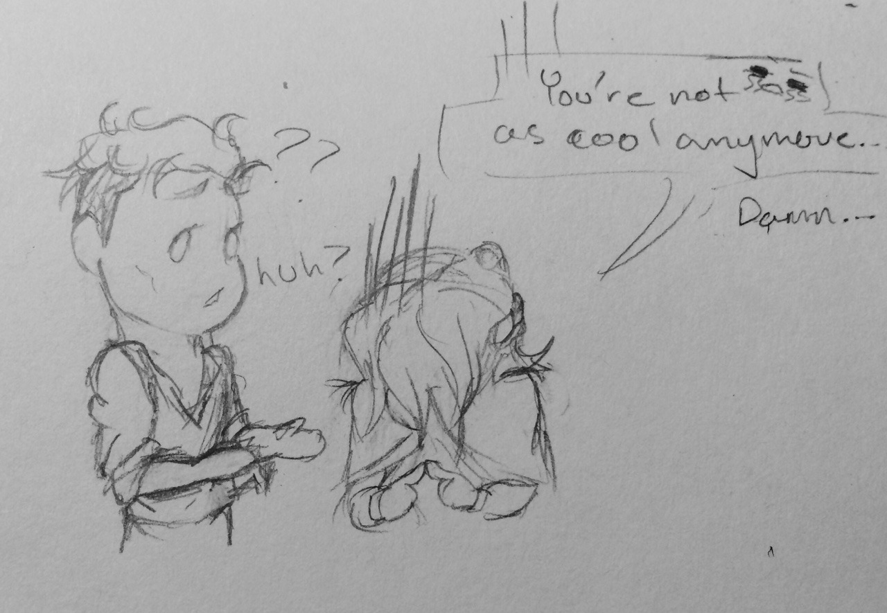 evieva:  So ,,,, Otayuri Beauty &amp; the Beast AU ,,,, I really have no way