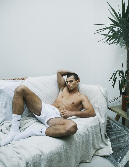 christos: Cristi Isofii by Stephen Maycock – Attitude Magazine