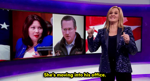 micdotcom:Samantha Bee offers an empowering message for all the “nasty women” out there after Trump’