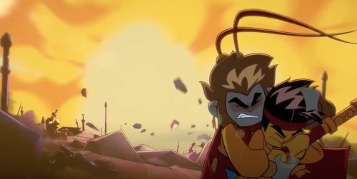 Lego Sun Wukong Character Analysis No One Asked For (Season One - Three)