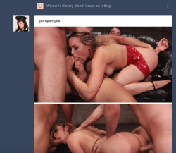 carnal-destruction:  This is what my dash looks like right now. Nice try, tumblr. 