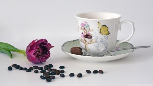 Love Coffee