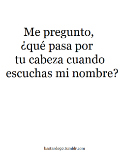 leche-con-galletitas:  esconeccionentretuyyo:  fea ql :(. solo porque no le di la pasada :(  supongo que : ”a si!!, esa weona yo la ilusione y me la comi n-n”  