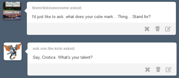 ask-cristice:  My special talent.  x3 Cute~!
