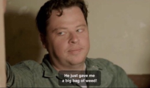 relatablepicsofgriffinmcelroy:in honor of weed day, im making an exception and posting this griffin 