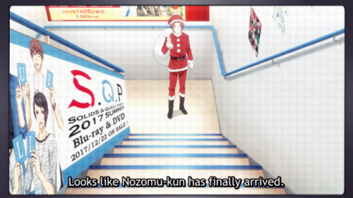 Aww man. Nozomu is just way too adorable D;