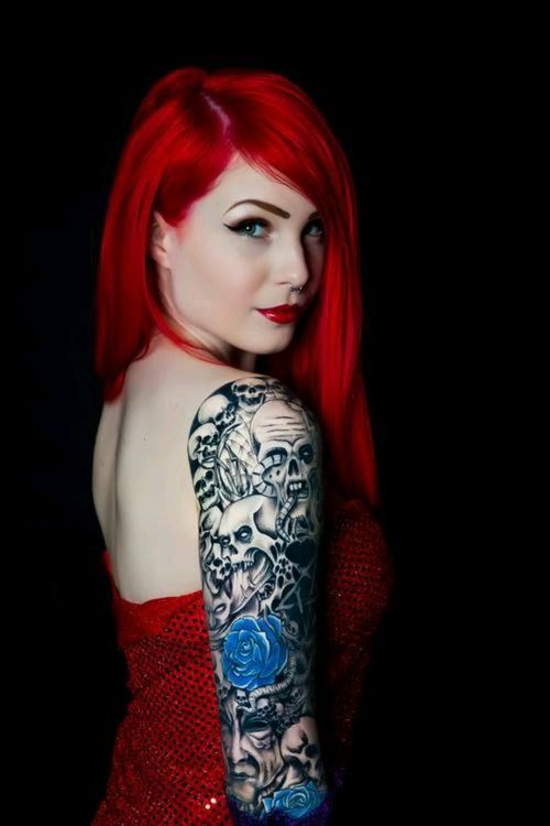 Inked Girls