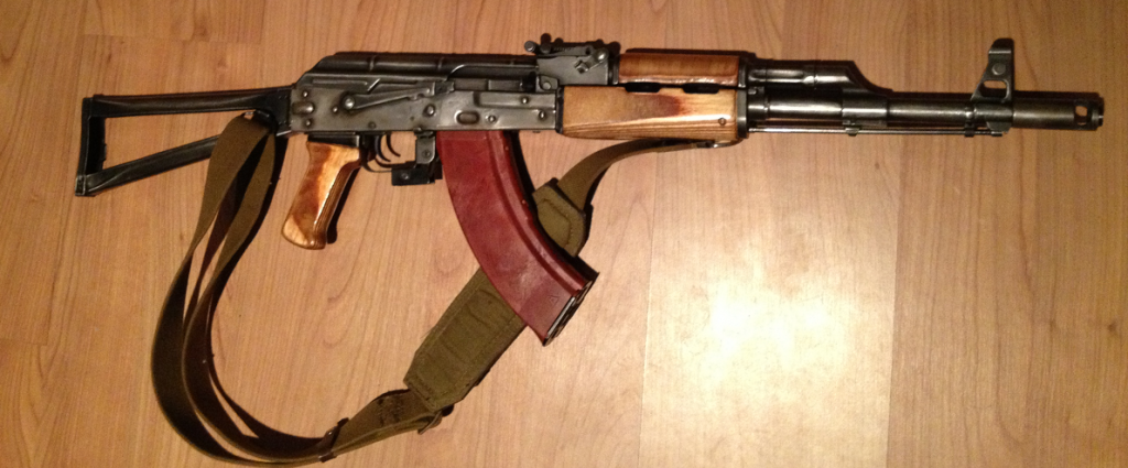 gunrunnerhell:  Khyber RPK A really nice clone build based on the infamous Khyber