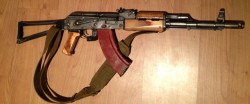 gunrunnerhell:  Khyber RPK A really nice