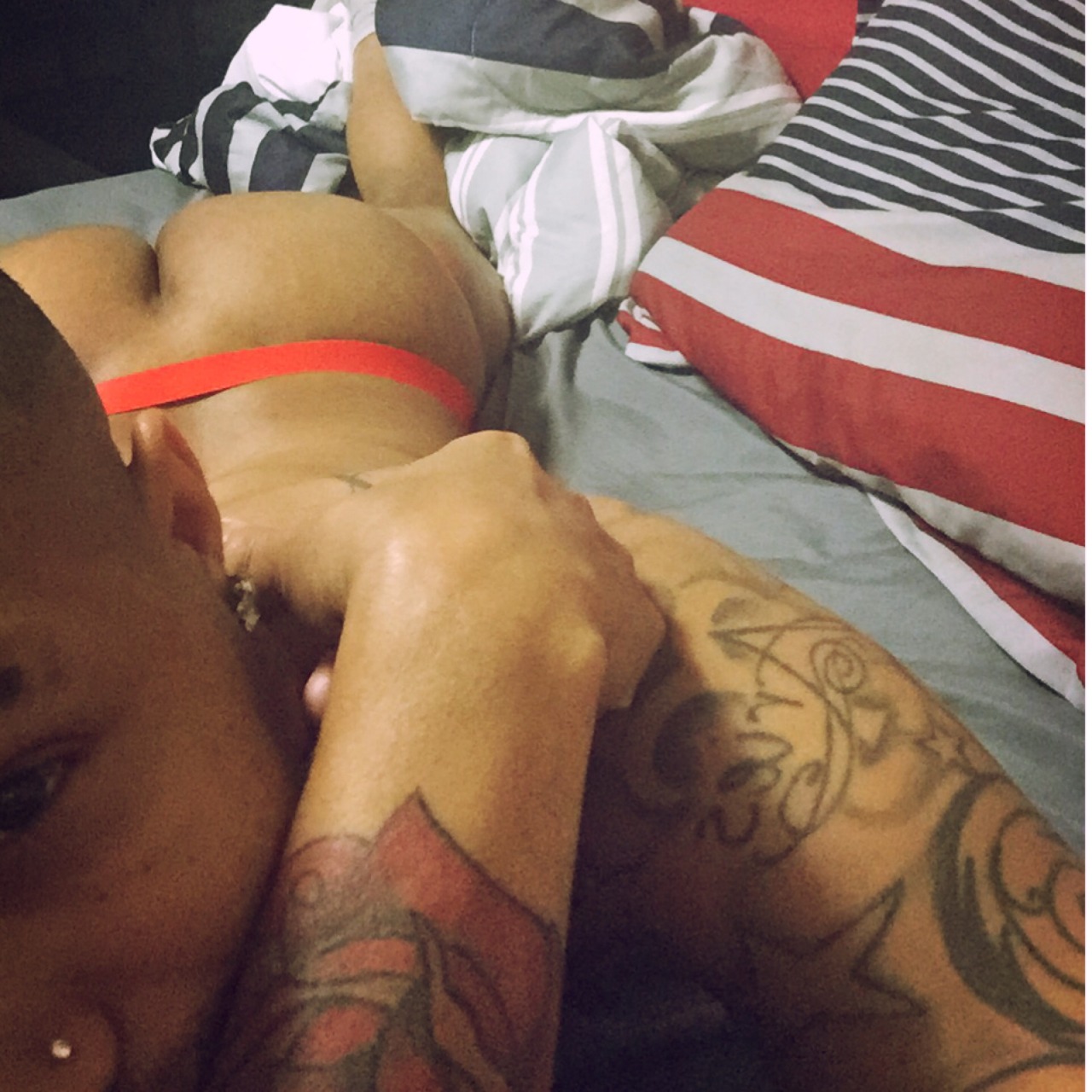 eddiesplace:  Eddie 😜  That&rsquo;s Bae 😍