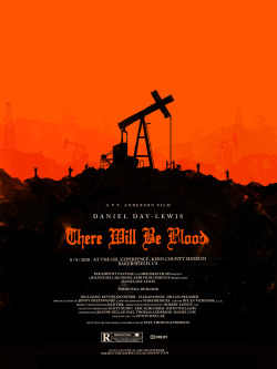 30 Day Movie Challenge, Day 1 - Your Favourite Movie&lsquo;There Will Be Blood&rsquo; by Paul Thomas Anderson