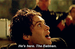 doctorhannibalwinchester:controlyourface:The Dark Knight Trilogy favourite Jonathan Crane quotes 1-1