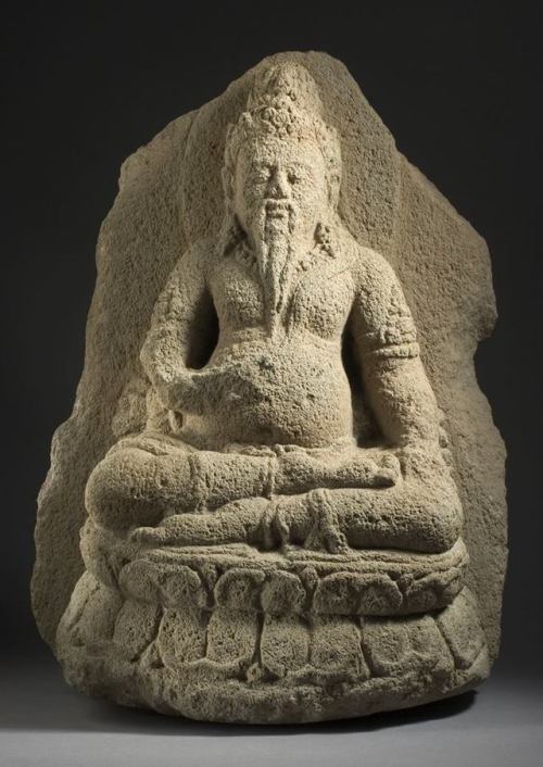 The Maharishi AgastyaIndonesia, Central Java, 10th century