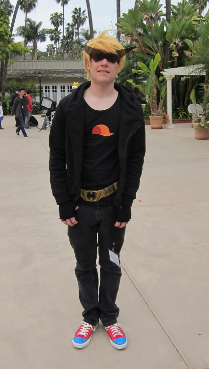 tarantella-ragazza:All the Homestuck cosplays I saw at Anime Conji on saturday 4/13! Please let me k