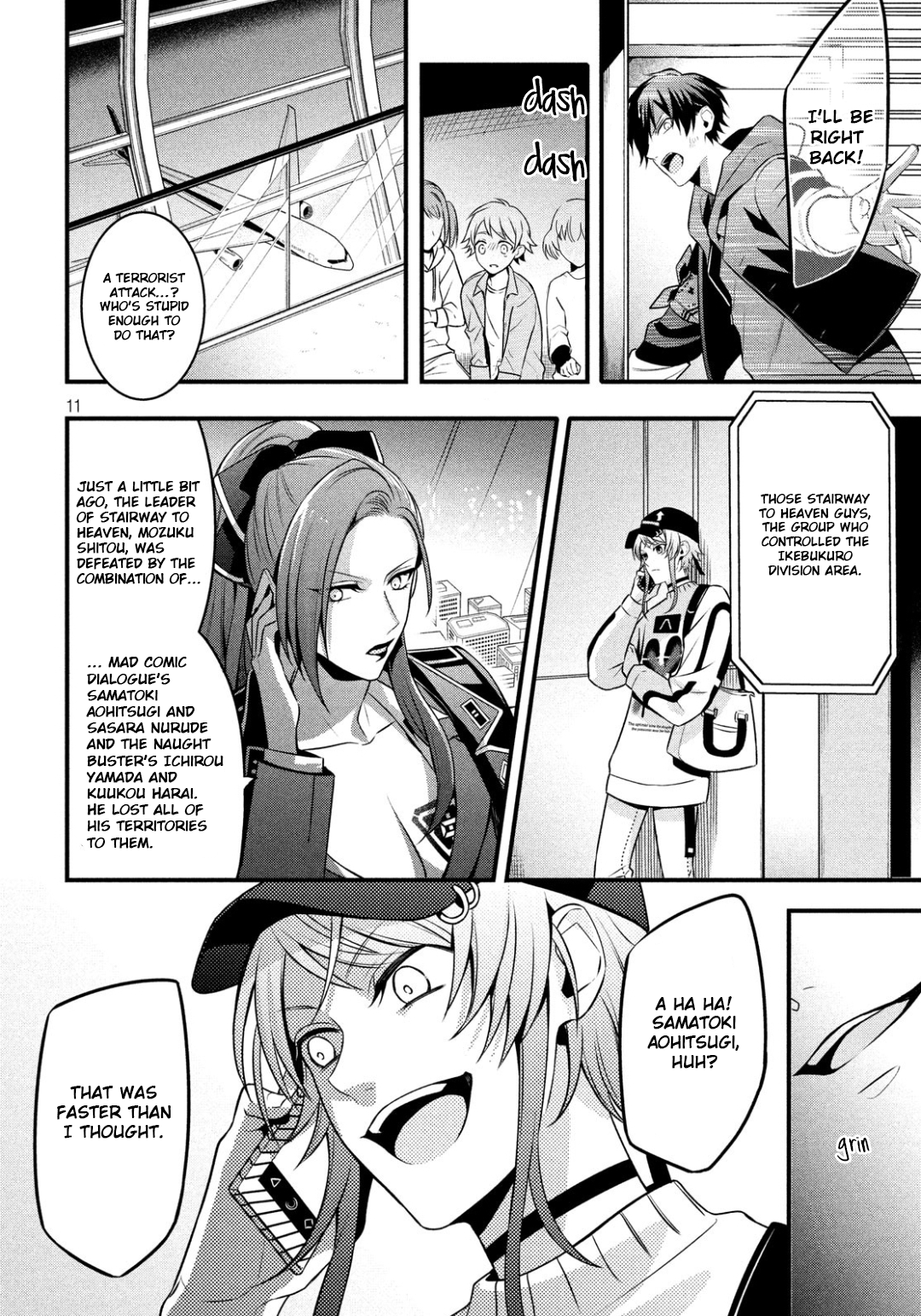 Hypnosis Microphone Translations Hypnosis Mic Before The Battle The Dirty Dawg Hypnosis Microphone Translations Hypnosis Mic Before The Battle The Dirty Dawg