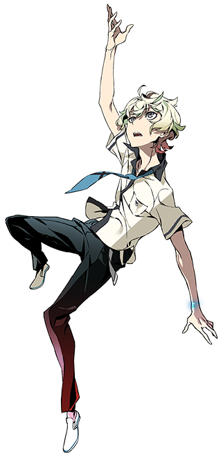 yoshi-x2:  Key visual of Kiznaiver, the new show by Trigger written by Mari Okada