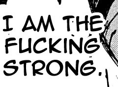 dorkaneki:  *does one push up* 