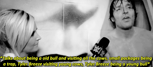 renaeyoung:  I like these interviews on WWE.com to be a learning experience (for