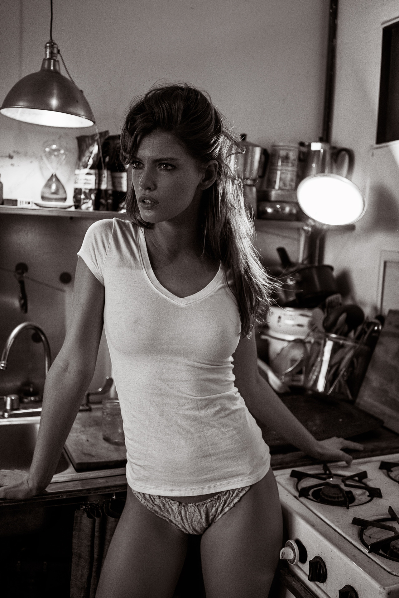 maximilianrivera:  Kate Potter shot by Maximilian Rivera 