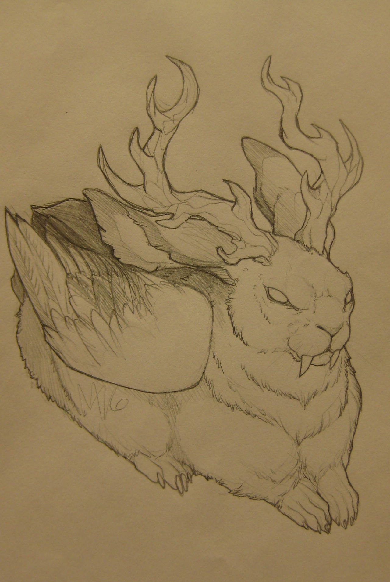 MonsterMyrr's SketchBook