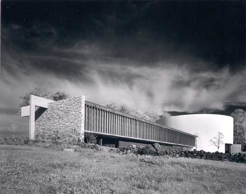 wien1900: Modernism lost the battle. Richard Neutra’s Cyclorama building in the Gettysburg Nat