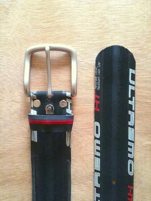 maythebikebewithyou: Belt