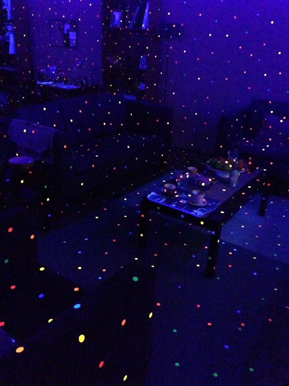 mellowjam:  went to yayoi kusama’s expo today