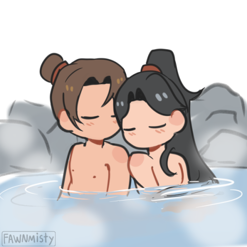 collection of art i’ve done for fengqing week on twitter