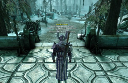 Grey Warden Powers by Symonius This mod unlocks new powers for the Grey Wardens of the game (for Awa