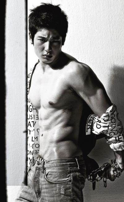 Viva!Asian hunks!