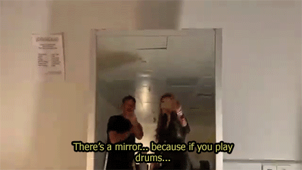 Visiting Rammstein