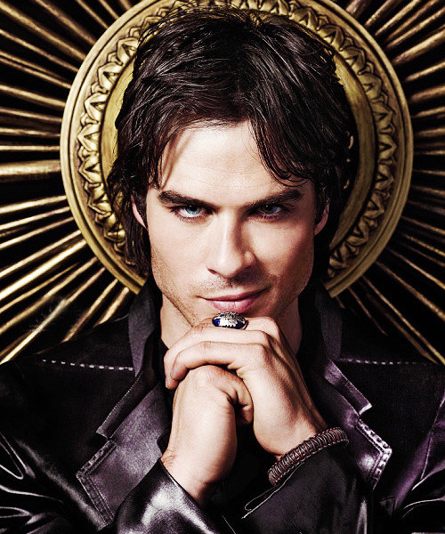 solicitys:  &lsquo;Ian Somerhalder - New Promo Photo Season 4 