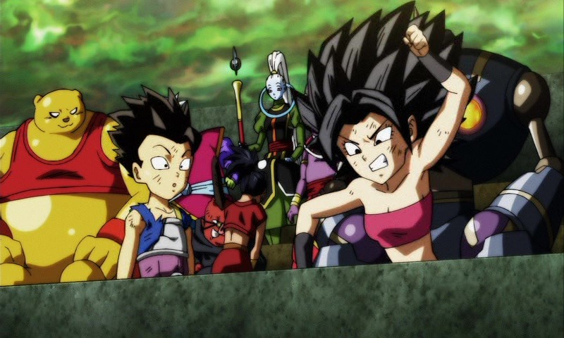 Dragon ball super episode 116 review