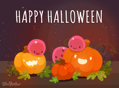 Happy Halloween!