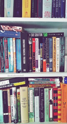 beckisbookshelf:Laundry or books? Laundry