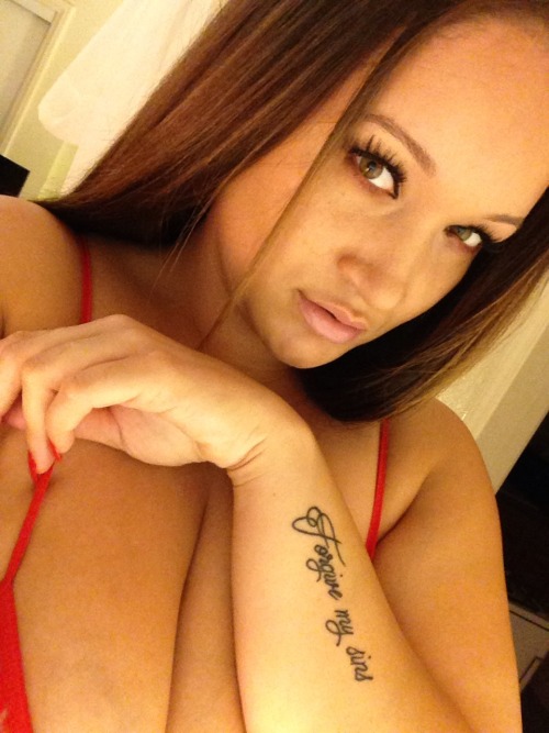 exoticplusmodel:  Woman in red 😘 adult photos
