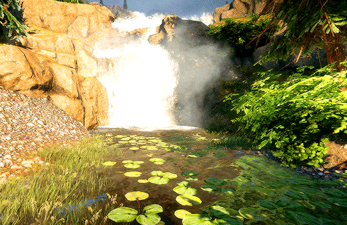 Lake Luthias DRAGON AGE: INQUISITION 2014dev. BioWare