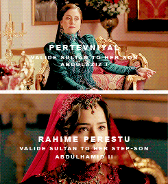 sansaregina:valide sultans of the ottoman empire